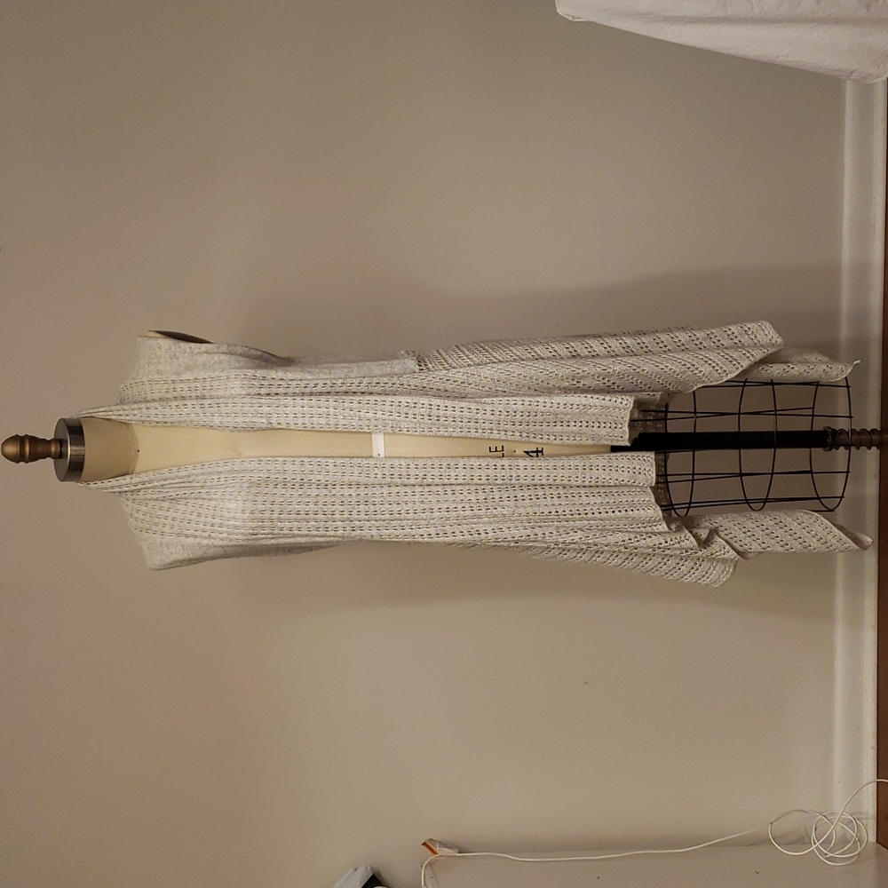 Miilla Draped Vest/Cardigan